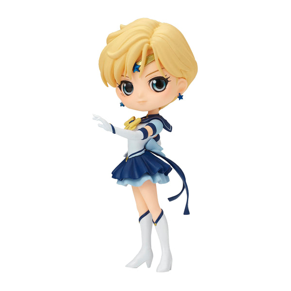 Sailor Moon Cosmos Q posket ETERNAL SAILOR URANUS A