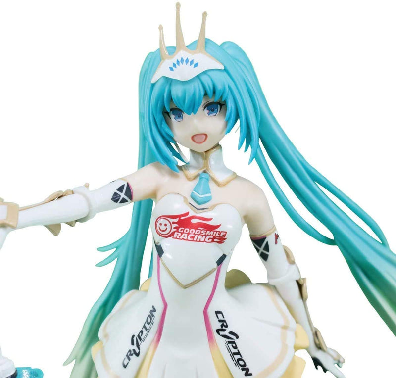 SQ Figure Hatsune Miku Racing ver. Racing Miku 2015! Figure