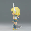 Q posket Kagamine Rin B color figure