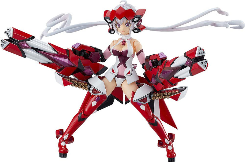 ACT MODE Senki Zesshou Symphogear GX Yukine Chris Non-scale ABS&PVC Painted Movable Figure G12408