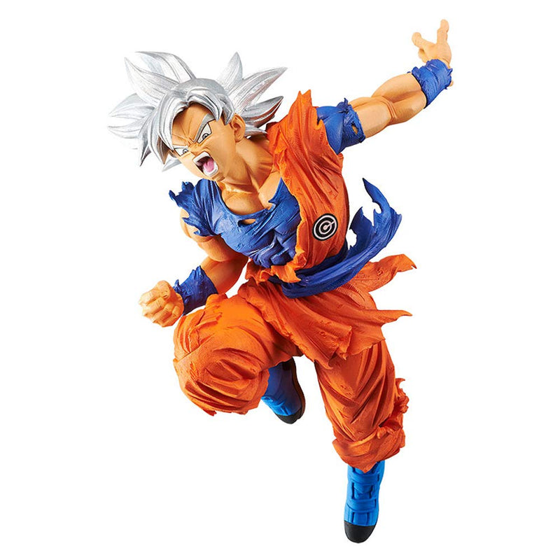 Banpresto Super Dragon Ball Heroes Super Dragon Ball Heroes Part 4 Son Goku Figure Seishiki no Gokui Kiwami