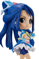 Yes! PreCure 5GoGo! Q posket-CureAquaCure Aqua Normal Color Ver. Single item