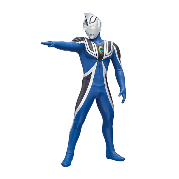 Ultraman Gaia Hero Statue Ultraman Agul V1 B