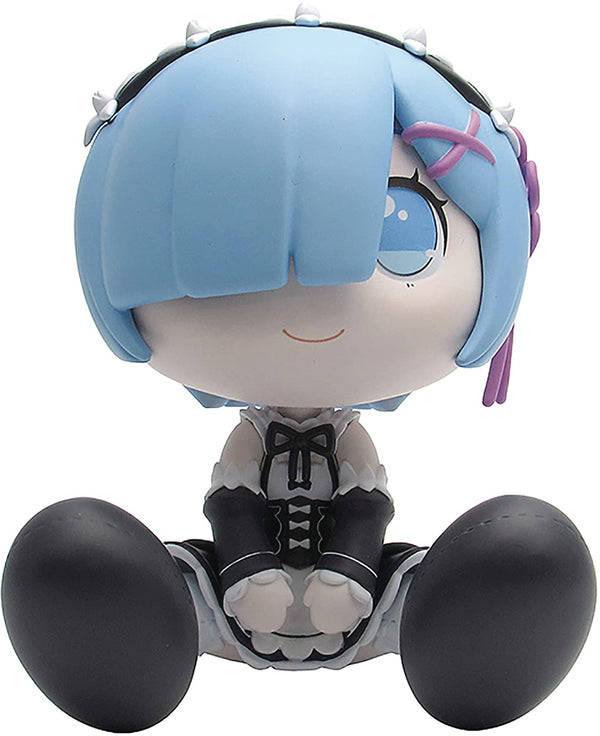 [BINIVINI BABY] SOFT VINYL FIGURE Re Life in a Different World from Zero Rem Non-Scale Soft Vinyl Painted Complete Figure PL88727