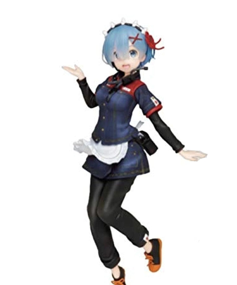 Re Zero -Starting Life in Another World- Rem Coreful Figure (Taito Uniform ver)