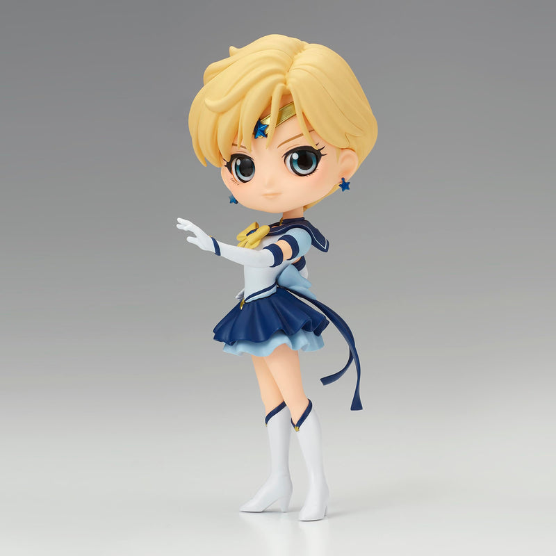 Sailor Moon Cosmos Q posket ETERNAL SAILOR URANUS A