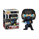 Funko POP Mortal Kombat Sub-Zero Glow in the Dark Figure