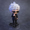 BoayDar figma Rukup Nendoroid Jujutsu Kaisen Figure Q version Yuujin Kojo Gojo Satoru Fushikuro Kei Ryoumen Shukuuna Kugisaki Nobara Figure Goods Movable and changeable face 10cm Model Statue Gojo Satoru