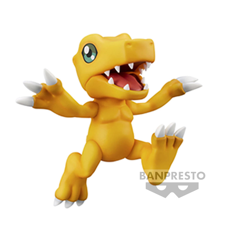 Digimon Adventure DXF ADVENTURE ARCHIVES SPECIAL Agumon