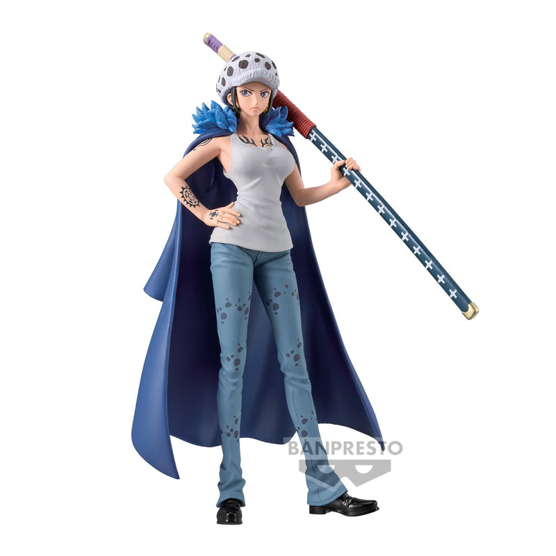 One Piece DXF THE GRANDLINE SERIES EXTRA TRAFALGAR.LAW CHANGE ver.