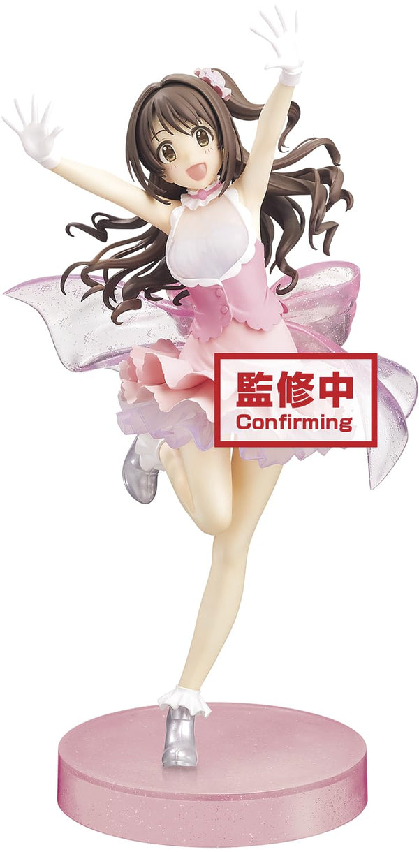 Banpresto THE IDOLMSTER CINDERELLA GIRLS ESPRESTO est Dressy and motions Uzuki Shimamura