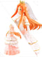 Banpresto Sword Art Online Code Register EXQ Figure Wedding Asuna 1 type in total