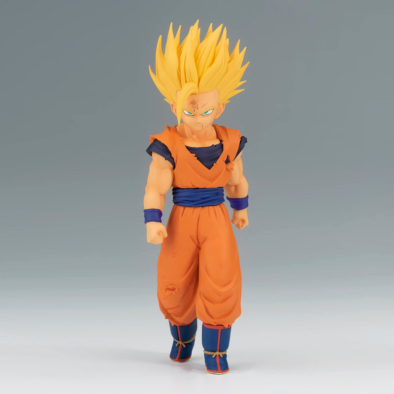 Dragon Ball Z SOLID EDGE WORKS THE Departure 12 Super Saiyan 2 Son Gohan