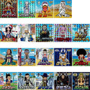 One Piece World Collectable Figure 5 Stickers 19 Types Set Banpresto Prize