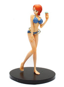 ONE PIECE DX Girls Snap Collection 2 Nami Single Figure Banpresto Prize