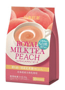 Nitto Black Tea Royal Milk Tea Peach 10 pieces x 6 bags powder