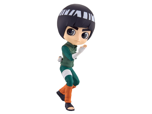 NARUTO Shippuden Q posket Rock Lee