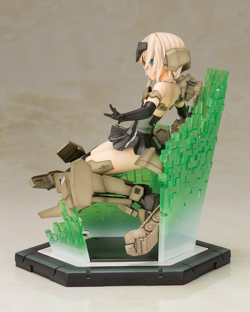 Frame Arms Girl Gourai -SESSION GO!!- :RE NON scale PVC painted finished figure