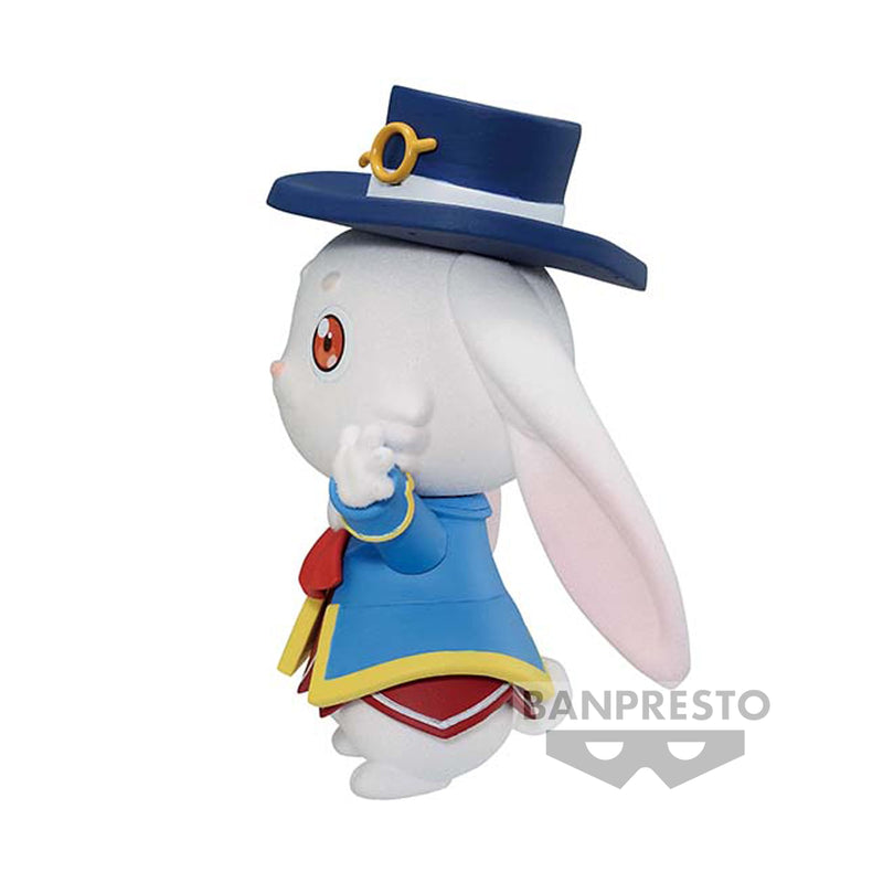 Banpresto Shangri-La Frontier Fluffy Puffy Sanrak & Emuru Emuru