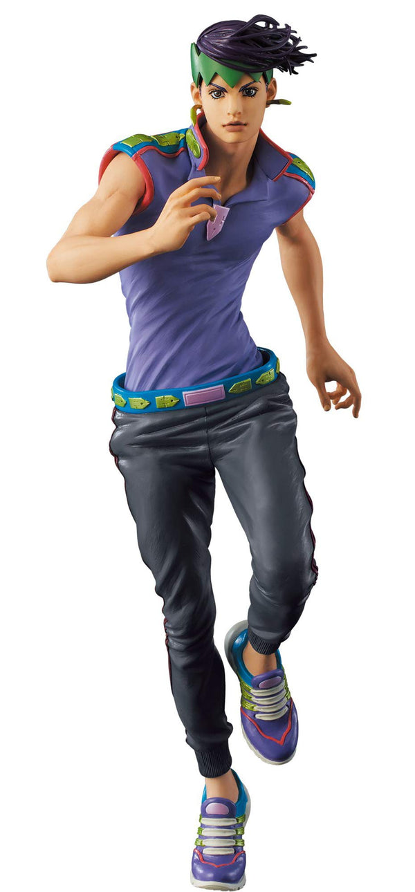 Rohan Kishibe does not move Grandista Rohan Kishibe figure 1 type in total