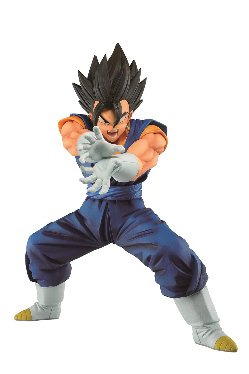 Namco Limited Dragon Ball Super Strongest Combined Warrior Vegetto Final Kamehameha! ver.6 figure