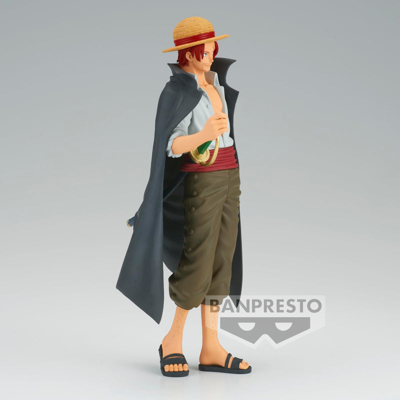 ONE PIECE DXF THE GRANDLINE SERIES SHANKS