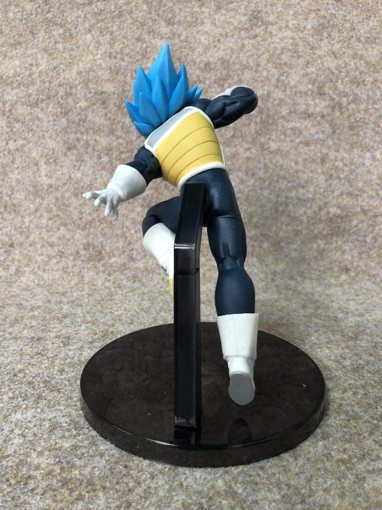 Banpresto Movie Dragon Ball Super ULTIMATE SOLDIERS-THE MOVIE-III Super Saiyan God Super Saiyan Vegeta Prize