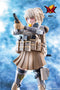 AC Raichu Bunka Seia Senki Series Armor Armored Girl Military Stapel Movable Eyes Beautiful Girl Stapel Plastic Model