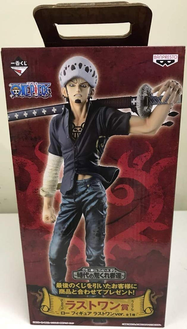 Ichiban Kuji One Piece ~Rogues of the Era~ Last One Prize Low Figure Last One Ver.