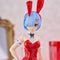 Re: Life in a Different World from Zero BiCute Bunnies Figure - "Rem" "Ram" Red Color ver. - Figure Set