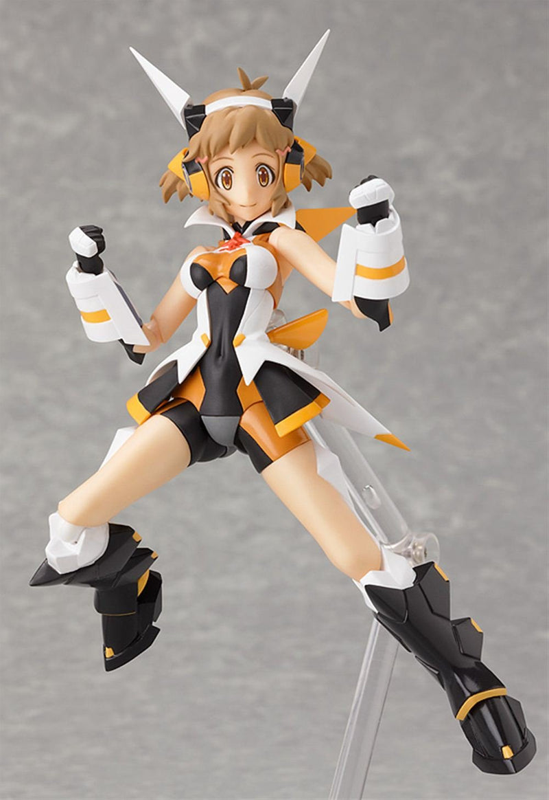 figma Senki Zesshou Symphogear Hibiki Tachibana non-scale ABS&PVC painted movable figure