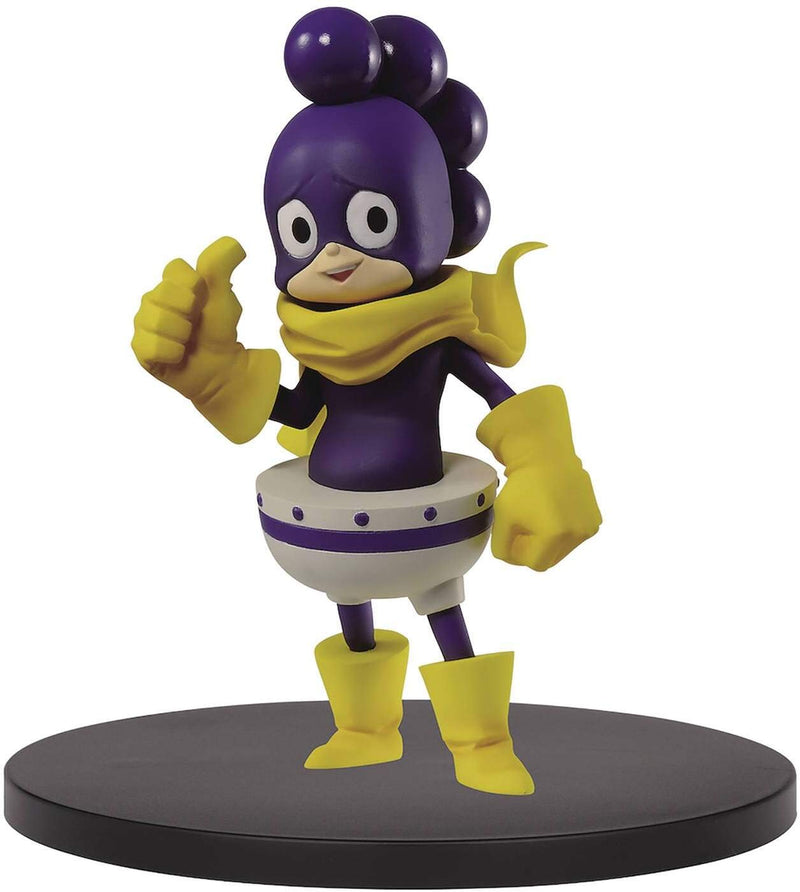 Banpresto My Hero Academia AGE OF HEROES GRAPE JUICE Minoru Mineta