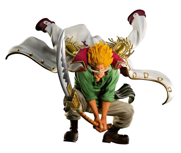 Banpresto Ichiban Kuji One Piece Legends over Time C Prize Edward Newgate Figure the Great Legend 1 type in total