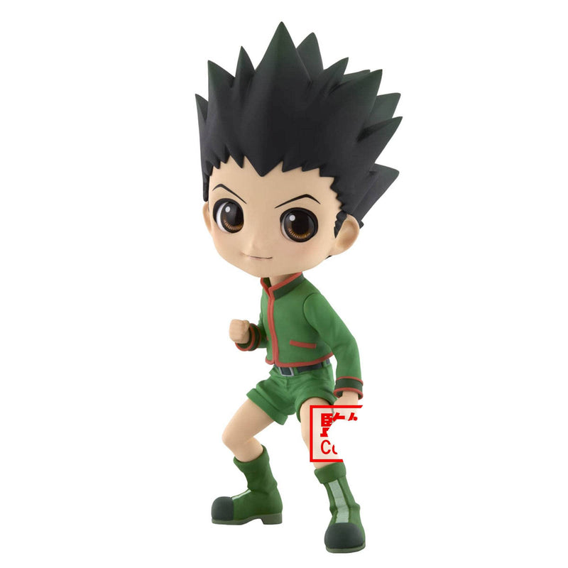 HUNTER×HUNTER Q posket Gon A