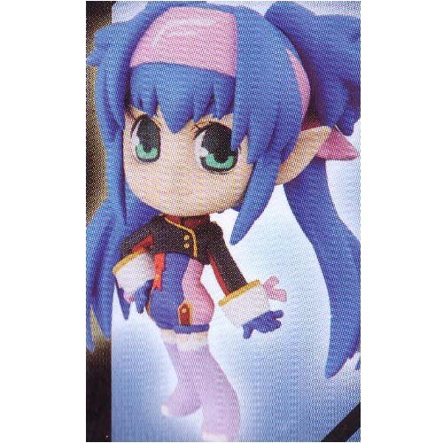 Clan Clan Macross Frontier Super Dimension Encore Ichiban Kuji Premium F Prize Kyun Chara