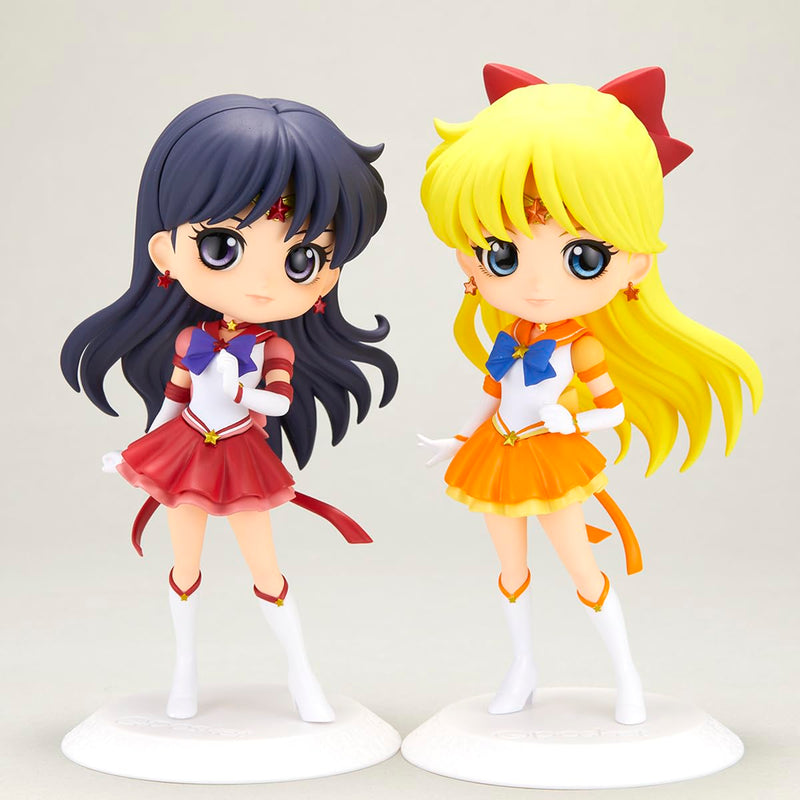 Sailor Moon Cosmos Q posket SUPER SAILOR MARS B