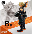 Ichiban Kuji My Hero Academia Let's Begin B Prize Katsuki Bakugou MASTERLISE 1 type in total