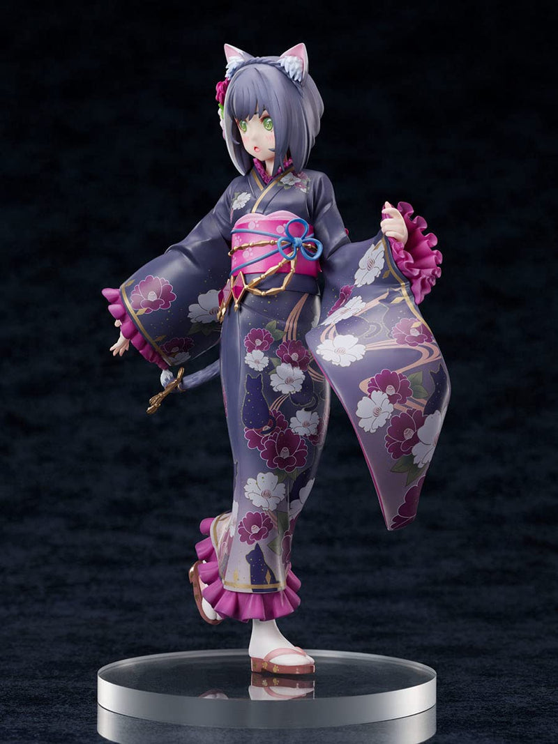 Princess Connect! Re:Dive Cal (New Year) 1/7 Completed Figure