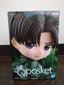 Attack on Titan Q posket-LeviRare color single item Q posket