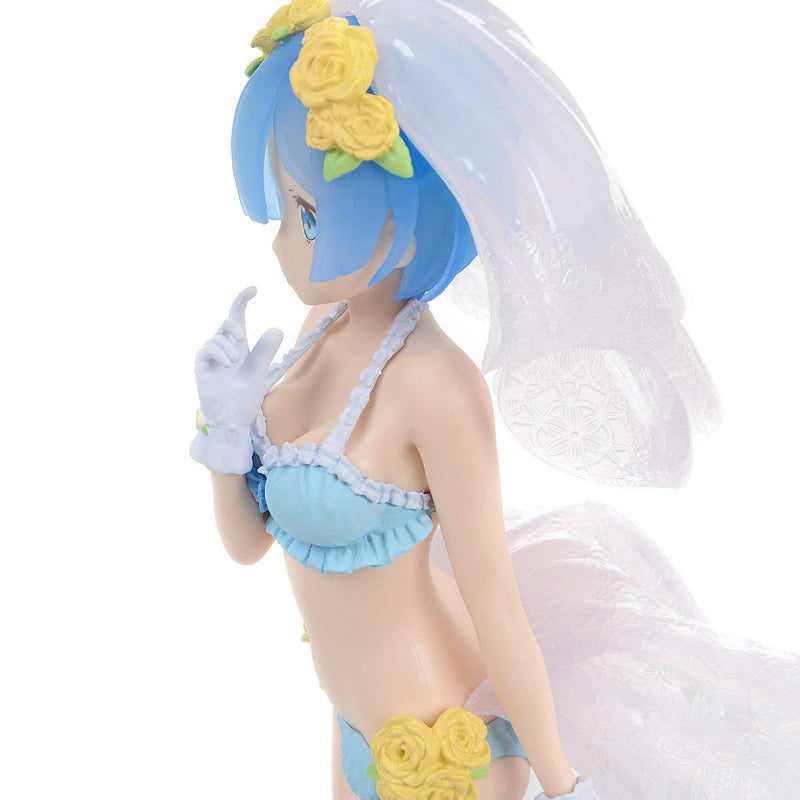 Re: Life in a Different World from Zero EXQ Figure Special Assortment of Ram and Rem Rem (Prize)