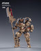 JOYTOY 1/18 Battle Star Series Saruk God Tribe White Flame Corps Movable Action Figure JT0722