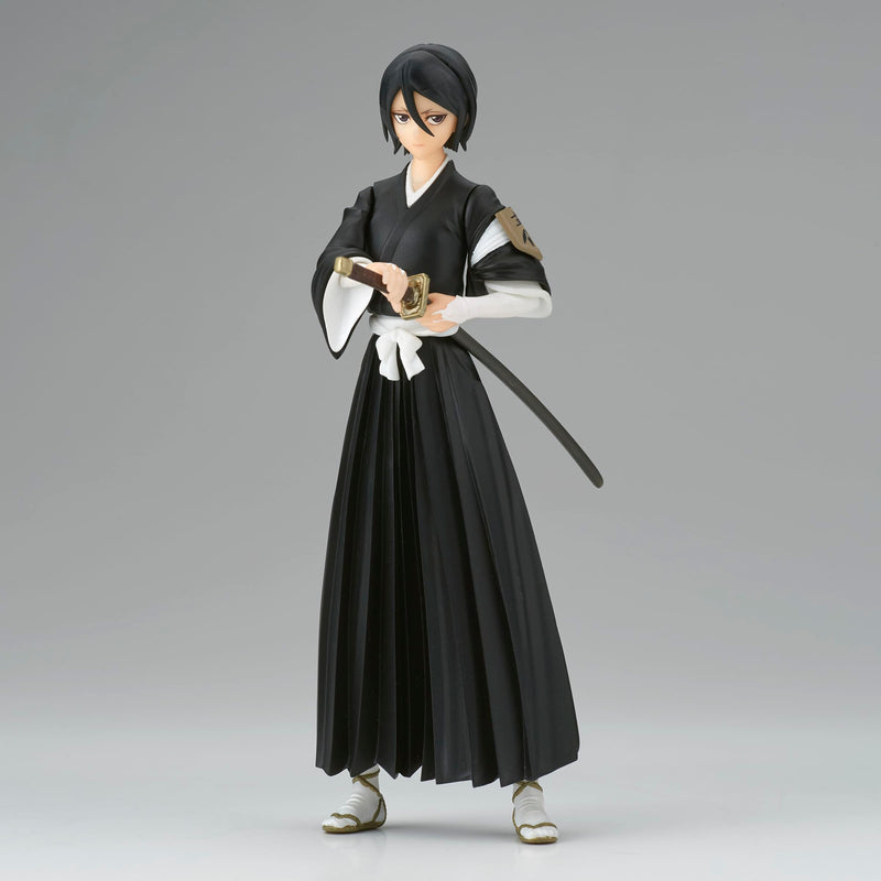 Banpresto BLEACH SOLID AND SOULS Rukia Kuchiki