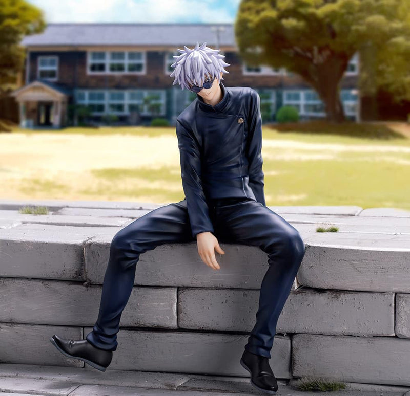 Jujutsu Kaisen Kaidama/Tamaori Chokonose Premium Figure Gojo Satoru Official Figure