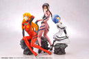 Rebuild of Evangelion Mari Makinami Illustrious Plug suit ver.:RE 1/6 scale PVC painted finished figure