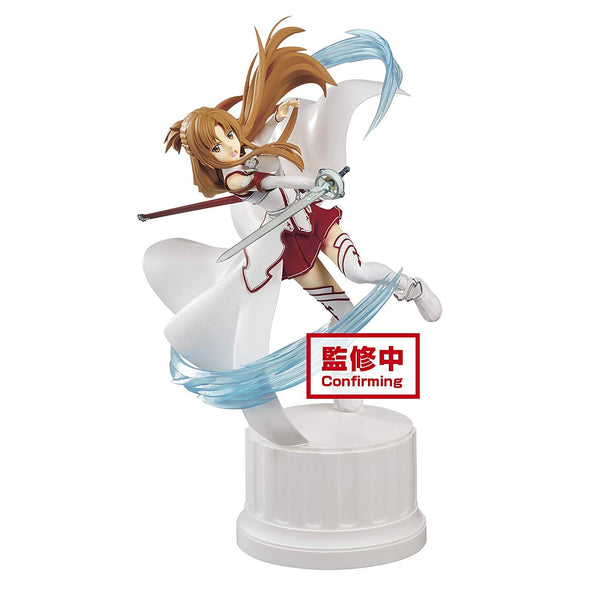 Banpresto Sword Art Online Integral Factor ESPRESTO est-EXTRA MOTIONS Asuna Blood Knights ver.