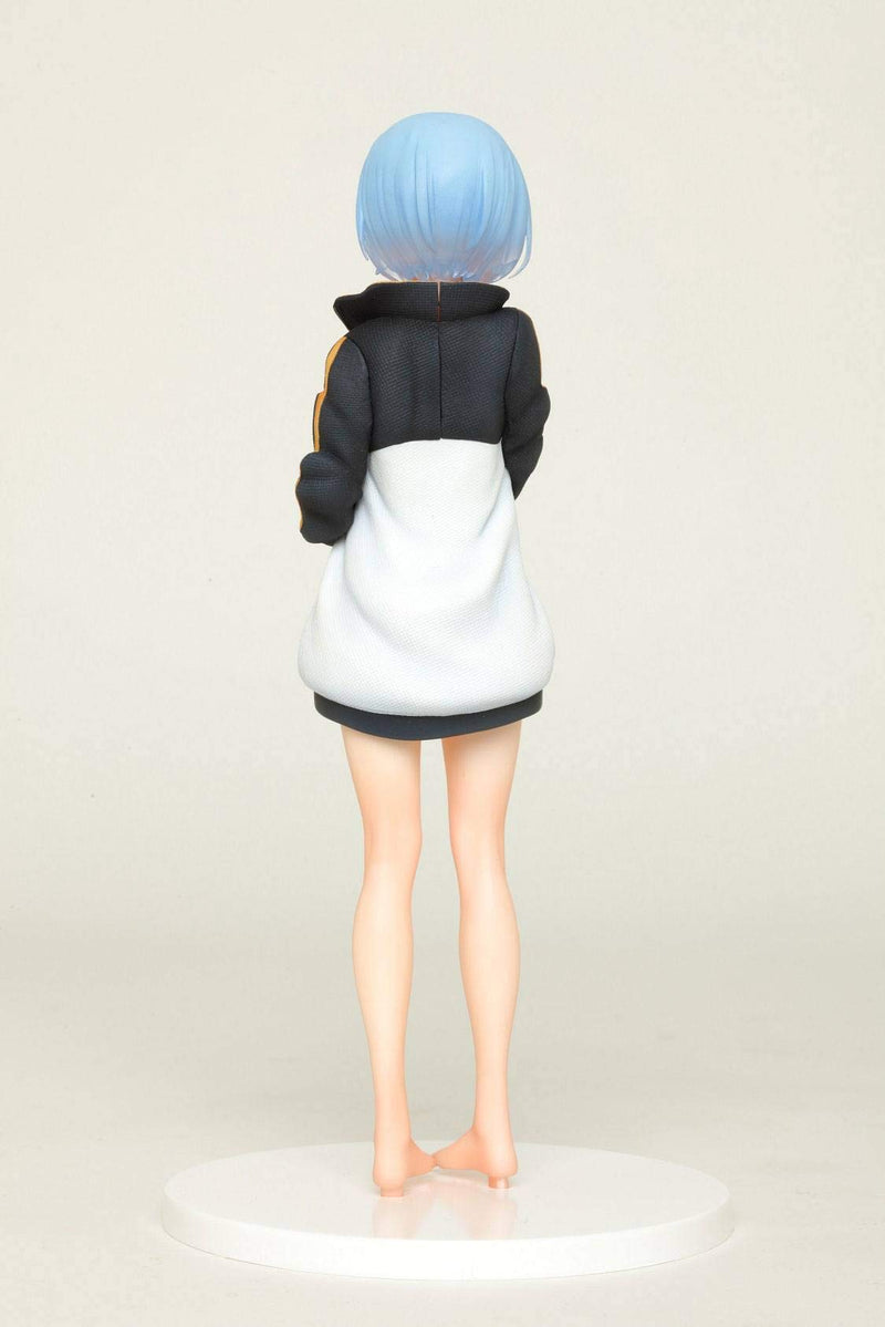 Re: Life in a Different World from Zero Precious Figure Rem Subaru-kun's jersey ver.