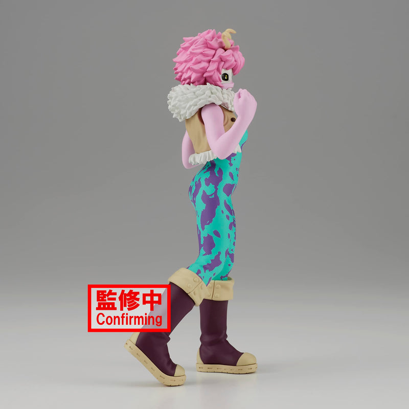 Banpresto My Hero Academia AGE OF HEROES PINKY Mina Ashido