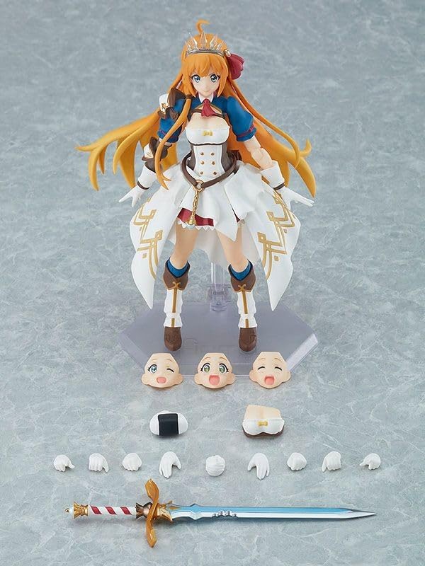 figma Princess Connect! Re Dive Pecorine non-scale ABS&PVC painted movable figure M06767