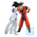 Banpresto Ichiban Kuji Dragon Ball BATTLE ON PLANET NAMEK A Prize Son Goku & Frieza Figure