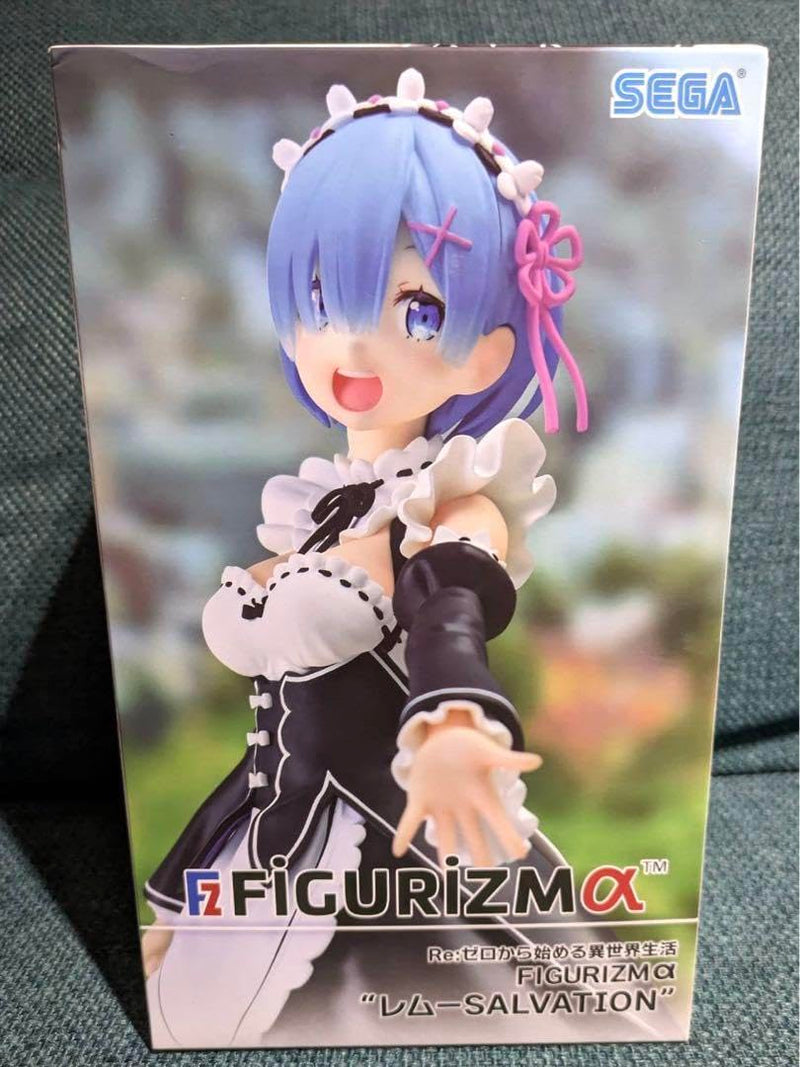 Re: Starting Life in Another World from Zero FIGURIZMα “Rem”